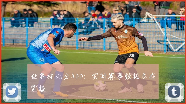 世界杯比分App：实时赛事数据尽在掌握