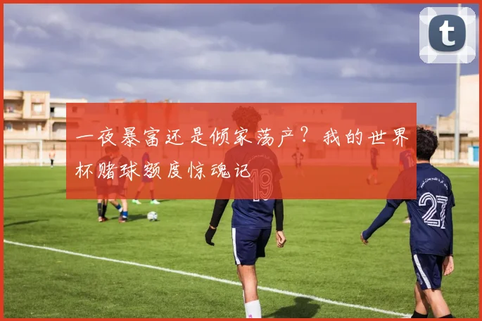 一夜暴富还是倾家荡产？我的世界杯赌球额度惊魂记
