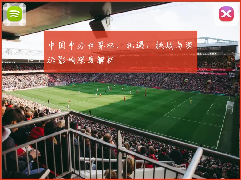 中国申办世界杯：机遇、挑战与深远影响深度解析