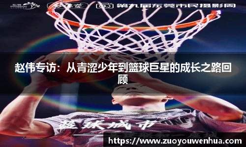 赵伟专访：从青涩少年到篮球巨星的成长之路回顾